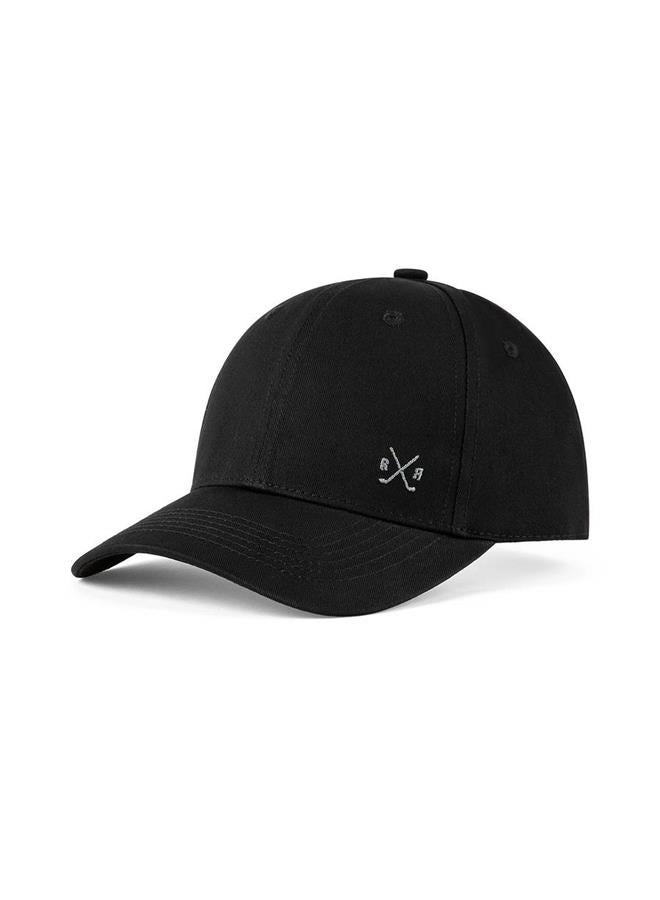 Riblor Bosco Baseball Cap Black - Image 3